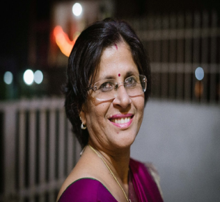 Mrs. Vidya Iyer - Ryan International School, Bhopal