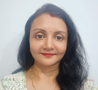 Ms. Jaya Sachin Ms. Jaya Sachin