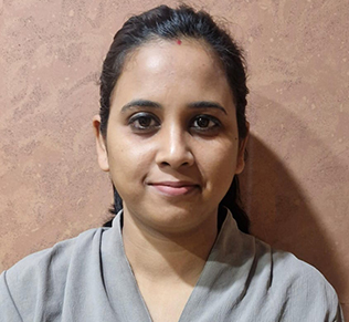 Ms. Manisha Budakoti Ms. Manisha Budakoti