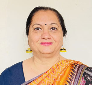 Ms. Kanchan Chathli - Section Head (IX – XII)