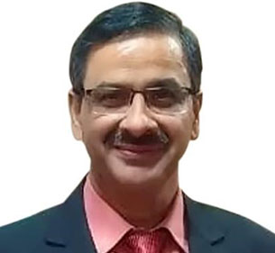 Narendra Mathpal, PGT Mathematics