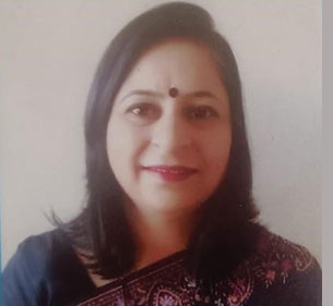 Ms. Poonam Kukreja - PRT Science