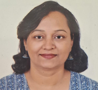 Ms. Samina Zaidi Ms. Samina Zaidi