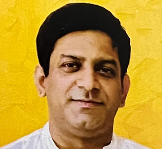 Mr. Sarfaraz Hashmat Mr. Sarfaraz Hashmat